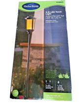 Harbor Breeze 5-ft LED Torch Light 1.7 watt Low Voltage Landscape Path Light - $28.55