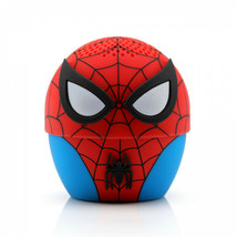 The Amazing Spider-Man Bitty Boomers Bluetooth Speaker Multi-Color - £25.00 GBP