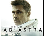 Ad Astra 4K UHD Blu-ray | Brad Pitt | Region Free - $17.14