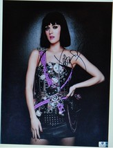 Katy Perry Signed Photo - One Of The Boys - I Kissed A Girl - Teenage Dream 11&quot; - £155.87 GBP