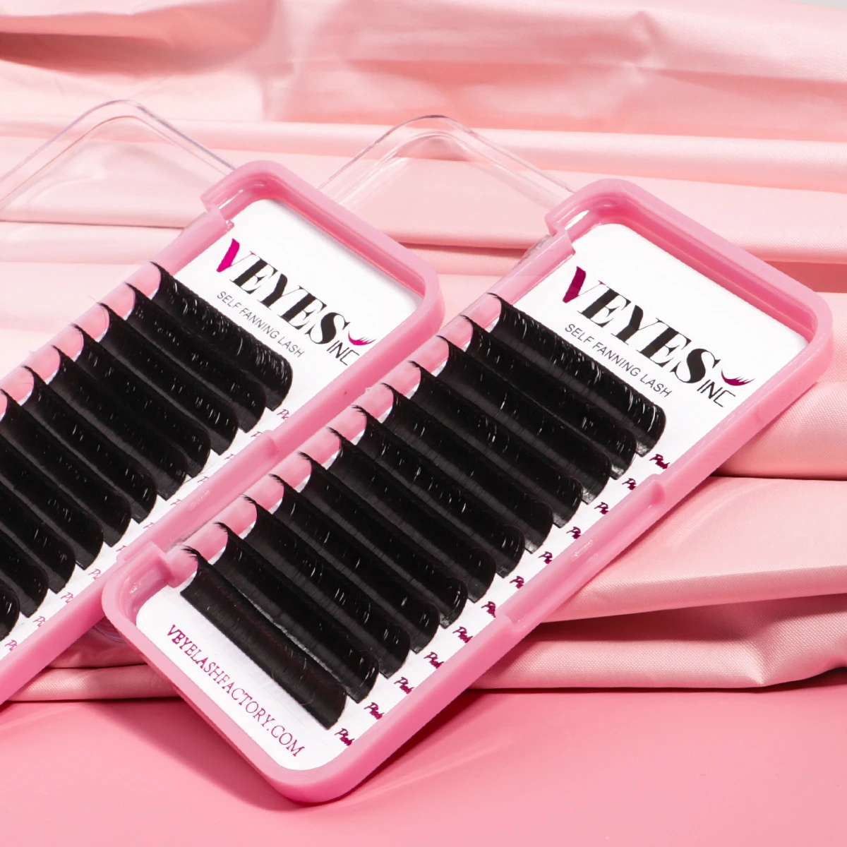 VLASH Easy Faning Eyelashes Automatic Flowering Fast Fan Mega Volume Lashes Kore - $41.03