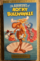 Adventures of Rocky &amp; Bullwinkle Vol. 2 (VHS 1991) Video Tape Classic - £7.05 GBP