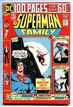 Superman Family #166 1974-DC Comics-Giant issue-Supergirl-VF/NM - £35.95 GBP