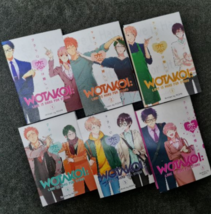 WOTAKOI: Love Is Hard For Otaku English Manga Set Volume 1-6(END) Fast Shipping  - £128.29 GBP