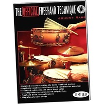 Official Freehand Technique Book / CD [Sheet music] - $26.66