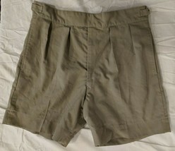 Mens Compton Sons &amp; Webb British Military Tropical Raf Tan 170/84/100 Shorts - £38.01 GBP