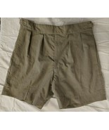 MENS COMPTON SONS &amp; WEBB BRITISH MILITARY TROPICAL RAF TAN 170/84/100 SH... - $63.54 CAD
