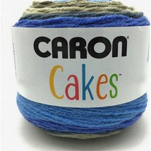 Berrylicious Cake Yarn - Self Striping, 1 Ball, 7.1 oz - Berries and Cream Delig - £52.07 GBP