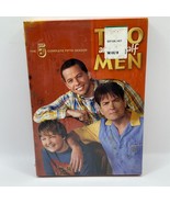 Two And A Half Men Complete Fifth Season Not Rated Charlie Sheen Warner ... - $19.65