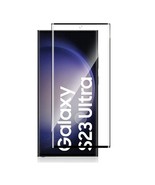 Tempered Glass Screen Protector for Samsung Galaxy S23 Ultra/S23 Plus/S23 - $5.50