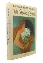 Ernest Hemingway The Garden Of Eden 1st Edition 3rd Printing - £81.10 GBP