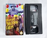 1999 Disney&#39;s Balloon Farm VHS - Mara Wilson - $9.49
