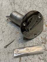 Angled Boat Water Deck Filler w/ Keyed Cap - $22.63