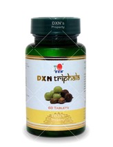 Dxn Triphala 60 Tablets Pure Natural And Organic Immunity Booster Tablet... - $20.41
