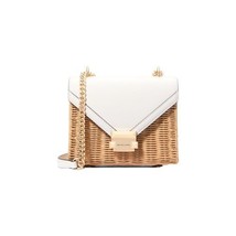 Shoulder Bag Michael Kors WHITNEY White 21 x 18 x 7 cm - $305.86