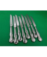 Set of 8 Waterford Stainless Steel BARON&#39;S COURT Dinner Knives - €60,07 EUR