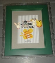Disney Store Winnie the Pooh and Friends Magnet Picture Frame 5x7 NIB  - £19.28 GBP