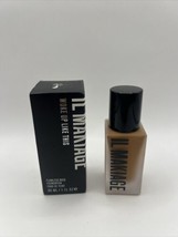 IL MAKIAGE Woke Up Like This Flawless Base Foundation~Color 170~New Open Box~ - £23.73 GBP