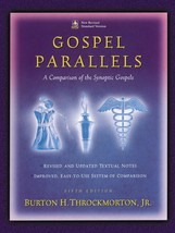 Gospel Parallels: A Comparison of the Synoptic Gospels, New Revised Standard Ver - £7.07 GBP