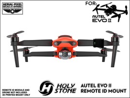 Autel EVO II Holy Stone Remote ID Module Mount (Module Not Included) - £11.95 GBP