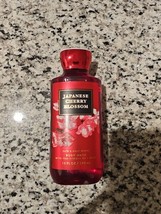 10 Oz - Bath &amp; Body Works Japanese Cherry Blossom Body Wash-PRIORITY Shipping - £6.25 GBP