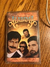 Alabama:  In Pictures (Cassette) Ships N 24h - $16.82