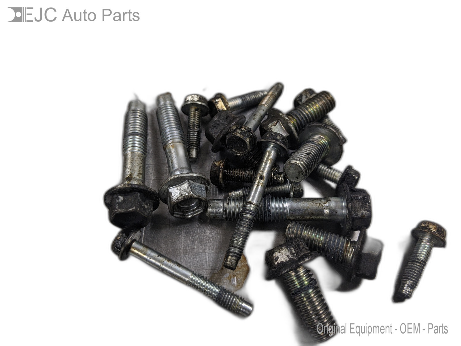 Timing Cover Bolts For 10-13 Nissan Altima  2.5  FWD - $19.75