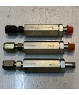 3 Quantity of Premier High Pressure Inline Filters 19mm OD 10mm Thread (... - $842.97 MXN