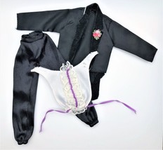 Mattel Ken Doll Tuxedo Suit Clothing Barbie - £7.04 GBP