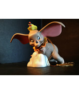 When I See an Elephant Fly Disney&#39;s Dumbo &amp; Timothy Mouse Ornament 1998 ... - £31.75 GBP