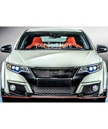 Custom Vinyl Windshield Banner (Multiple Sizes and Colors) - $6.93