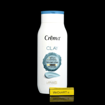 CREMA - RePure Blueberry Clay Bath Lotion 500 ml - £28.89 GBP