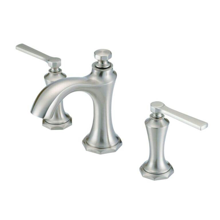 Primary image for Danze By Gerber D304128BN Draper Widespread Bathroom Faucet , Brushed Nickel