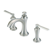 Danze By Gerber D304128BN Draper Widespread Bathroom Faucet , Brushed Ni... - $240.00