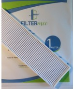 Bissell Vacuum Hepa Filter Style 8 14 3091 2036608 -2 5/8 x 9 ¼ x ½ inch... - $9.28