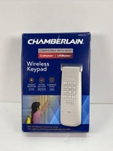 New Chamberlain Garage Door Wireless Keypad 940EV-P2 Opener  - $27.83