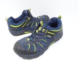 MERRELL CHAMELEON LOW LACE WTPF Youth Big Kids 5 Hikers Hiking Shoes - $26.99