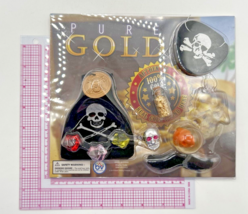Vintage Vending Display Board Pure Gold 0005 - $39.99