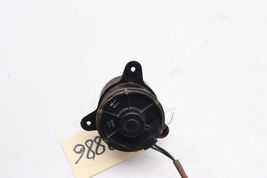 05-14 SUBARU LEGACY OUTBACK 2.5L NON-TURBO RADIATOR COOLING FAN MOTOR E2886 image 7
