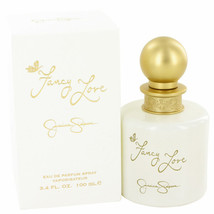 Fancy Love Eau De Parfum Spray 3.4 Oz For Women  - £34.77 GBP