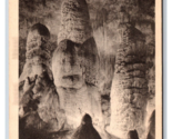 Twin Domes and Giant Dome Carlsbad Caverns New Mexico NM Postcard V13 - $3.91