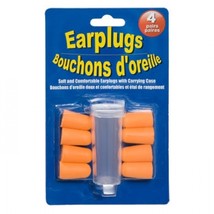 foam EARPLUGS nrr 30db hunting shooting noise Hearing Protection NRR 30 db - $289.38 MXN