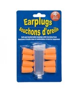 foam EARPLUGS nrr 30db hunting shooting noise Hearing Protection NRR 30 db - $283.35 MXN