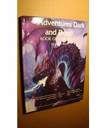 ADVENTURES DARK DEEP BOOK LOST BEASTS VF/NM 9.0 MONSTER MANUAL DUNGEONS ... - $795.80 MXN