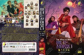 KOREAN DRAMA~The Witch Is Alive(1-12End)English subtitle&amp;All region - £23.14 GBP