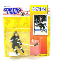 Starting LIneup 1994 Luc Robitaille Los Angeles Kings Hockey NHL SLU - £6.22 GBP