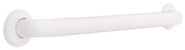 Liberty #fb5624w 24&quot; White Heavy Duty Grab Bar - $81.48 CAD