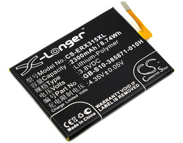 Battery for Sony F3111, F3112, F3113, F3115, F3116, Xperia XA, Xperia XA LTE - $18.00