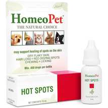 Safe &amp; Soothing Natural Pet Hot Spot Relief - £22.92 GBP