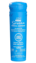 FROG Serene Mineral Replacement Cartridge, King Tech, In-Line/Floating System - £18.63 GBP